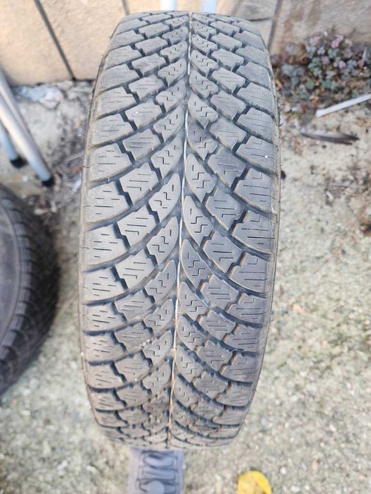 Зимни гуми Lassa 165/70/13 R с джанти