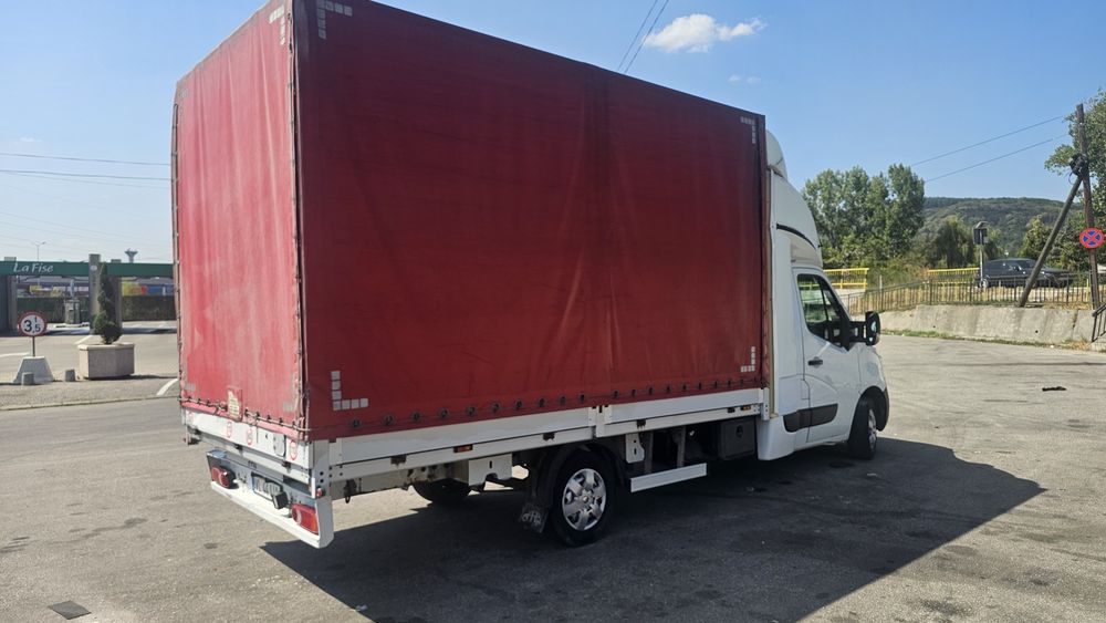 Vind Renault Master 2.3,  165cp ,An fabricație 2015