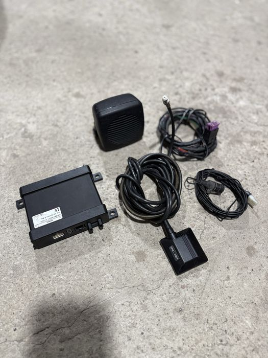 Штатный Телефон SIEMENS на BMW e34