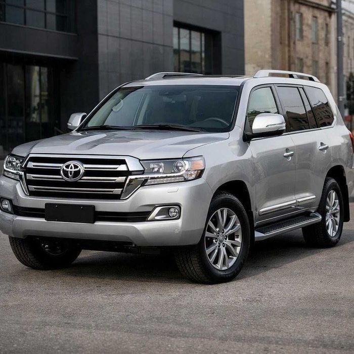 Запчасти (машинокомплект) Тойота Ланд Крузер/ Toyota Land Cruiser 200