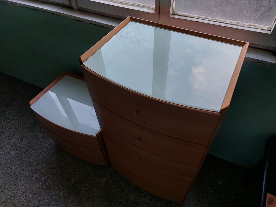 Комплект 3 шкафа за спалня