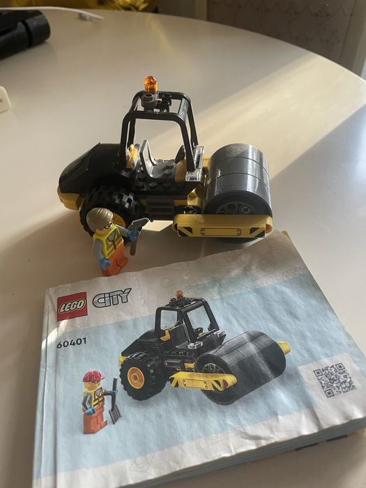 Лего Конструктор LEGO City 60401
