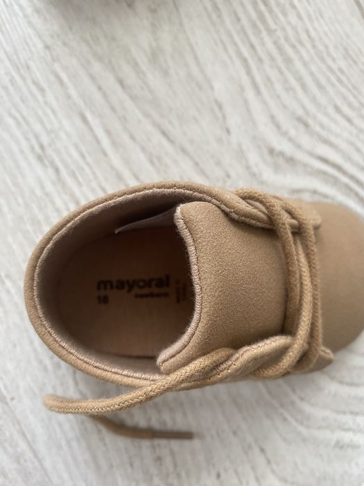 Pantofi eleganti pentru bebe, noi, nr. 18