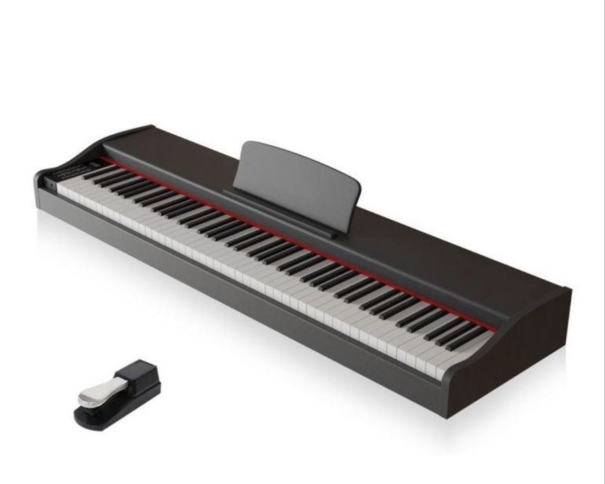 Продам цифровое пианино