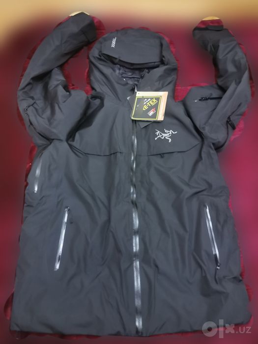 Arcteryx Jacket winter edition