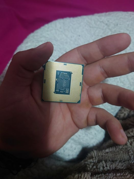 Intel Pentium G4560 – Socket LGA 1151