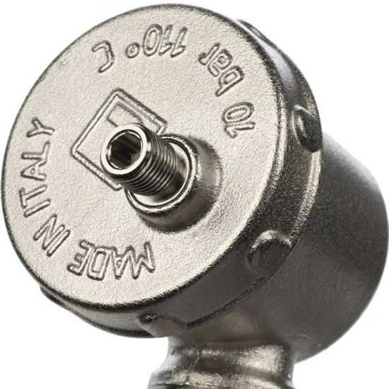 Воздухоотводчик автоматический 1/2"