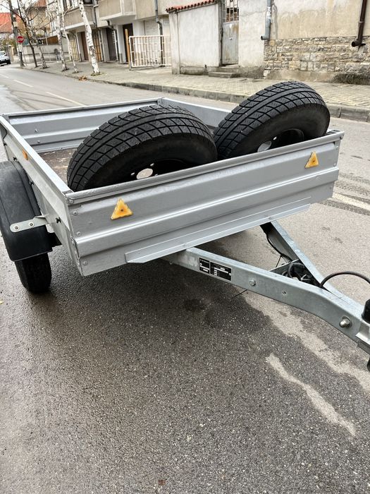 Ремарке за автомобил СТЕМА