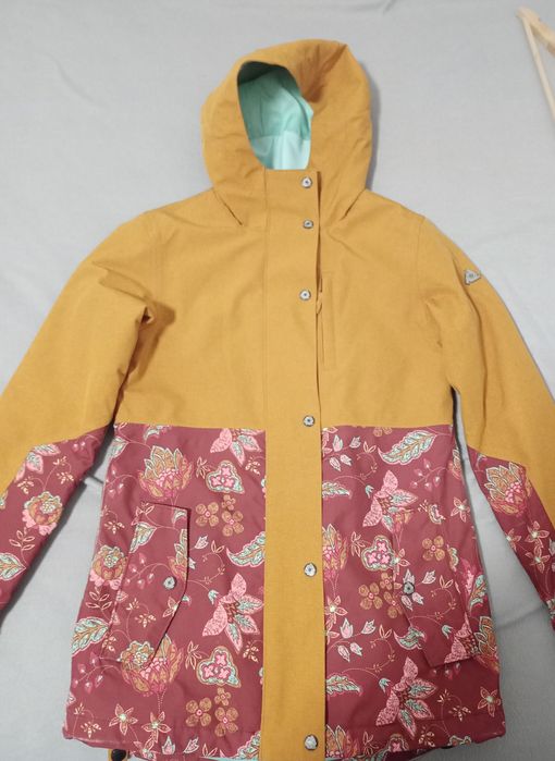 Дамско яке за ски/сноуборд