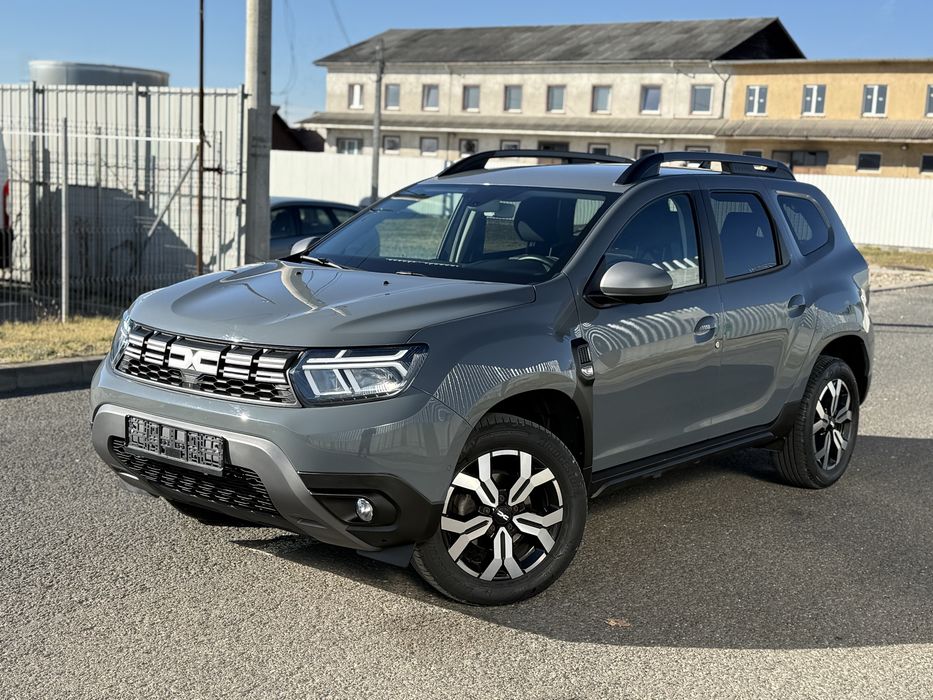 DACIA Duster 2023 — imagine 2