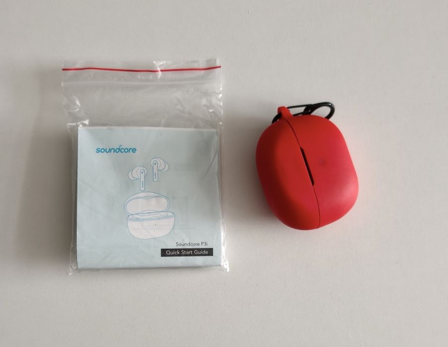 Слушалки Soundcore Life P3i като нови