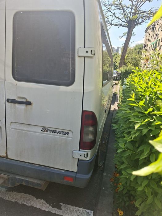 Mercedes Sprinter
