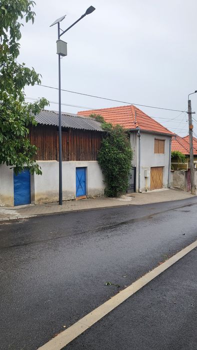 Casă în cartier Cindeni