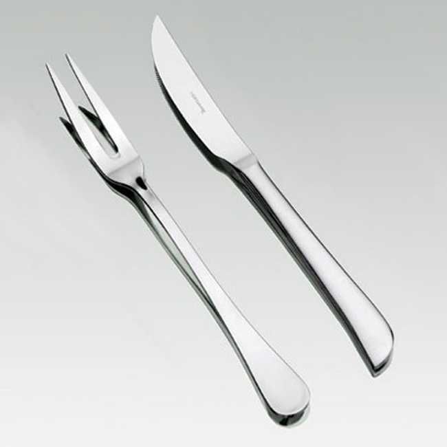 HERDMAR Прибори вилица и нож за стек и пица “PORTOFINO“- 12 части