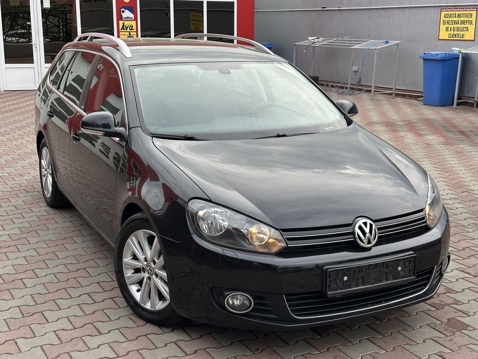 VOLKSWAGEN Golf 2012 — imagine 3