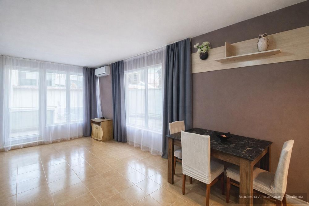 Едностаен апартамент  в гр.Варна, Левски!