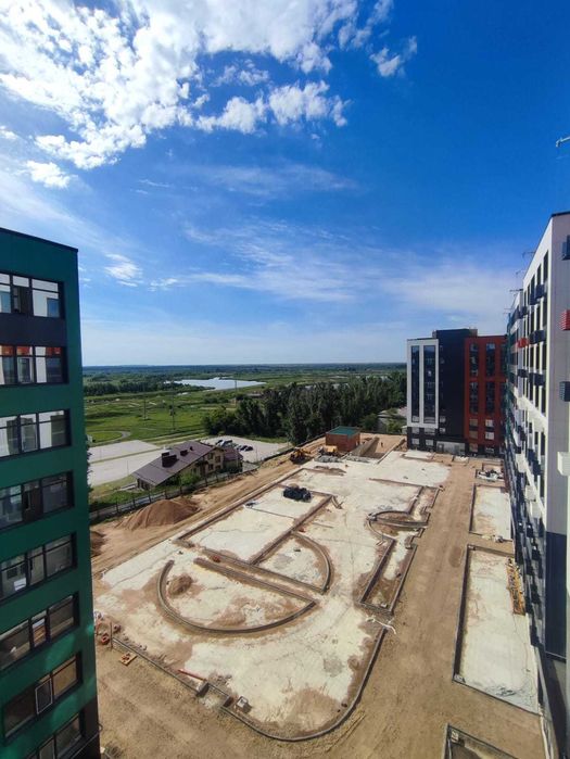 2комн.Ривьера на 2 стороны! 68 м2 ключи! эт 3/9.