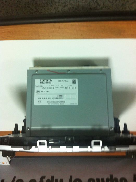 Магнитола "50"55" Toyota Camry