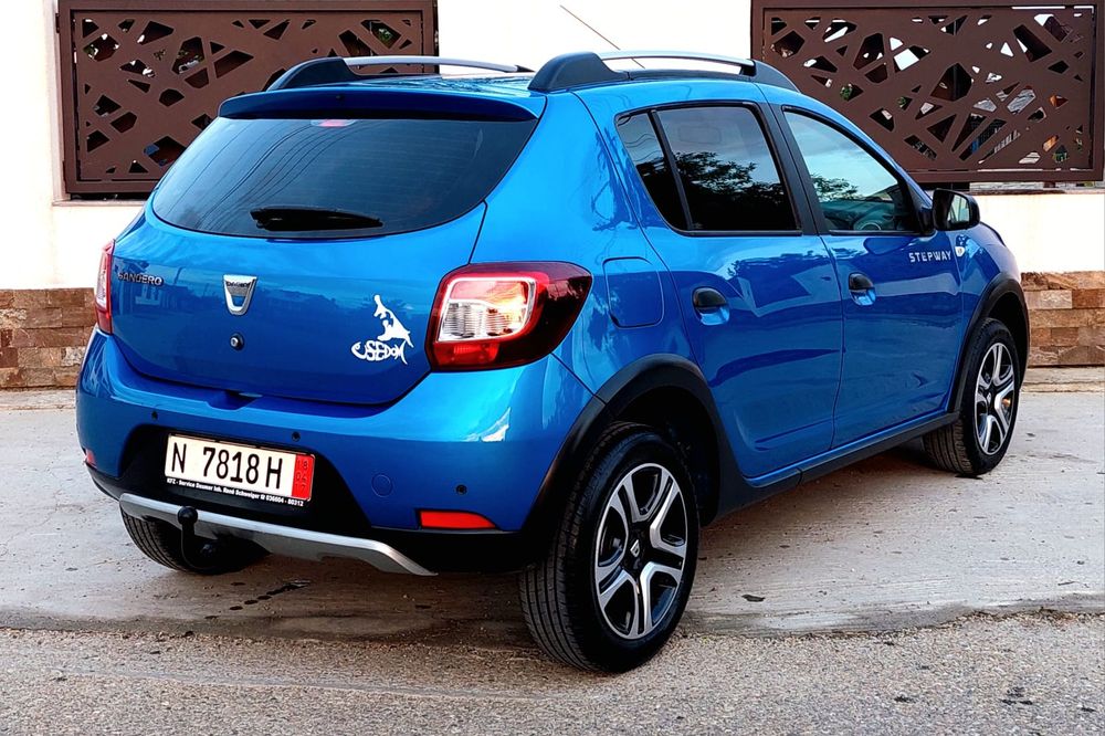 Dacia Sandero Stepway 2013‼️0.9 ‼️90cp‼️Euro 5‼️172000km