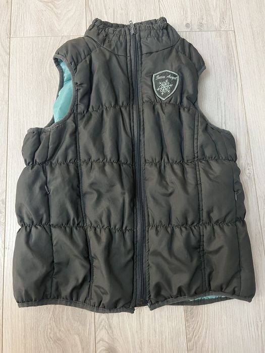 Vesta fete 10-12 ani