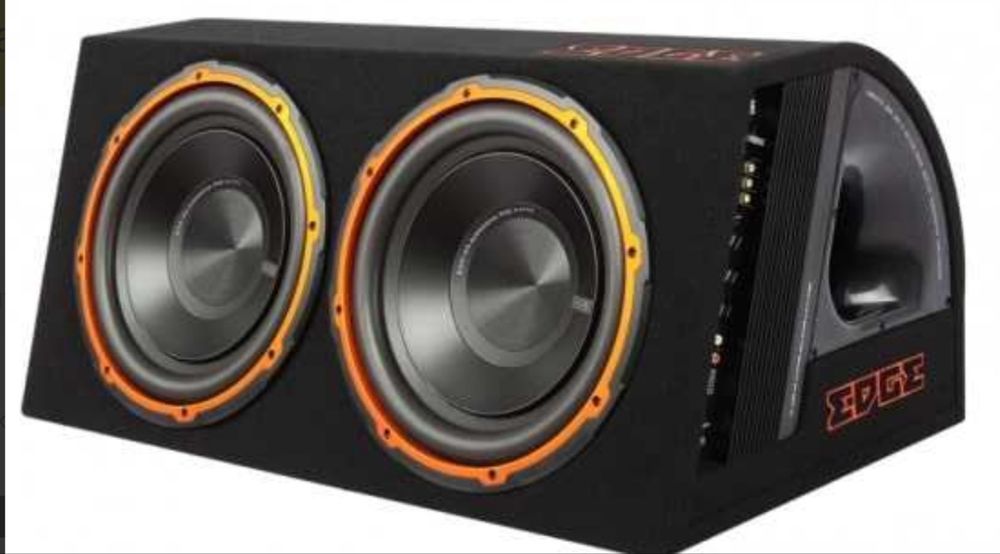 Продам Сабвуфер EDGE