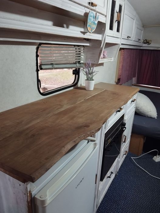 Каравана Bailey Scorpio 526/4