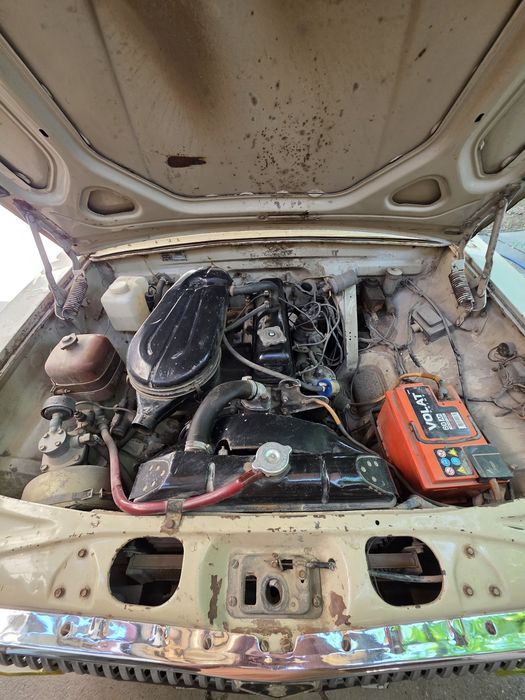 Волга Газ 24 gaz