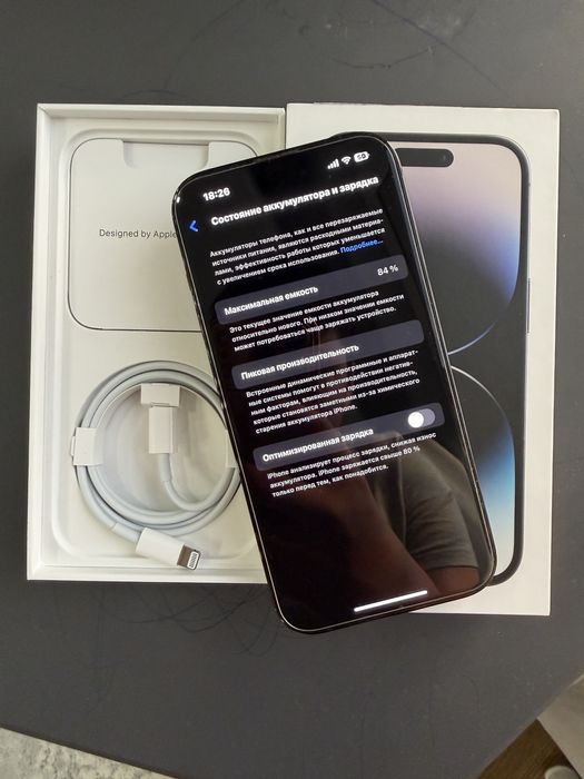 IPhone 14 pro 128гб телефон айфон про