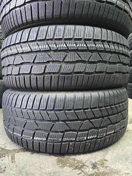 4x 235/45/19 M+S CONTINENTAL Stare excelentă