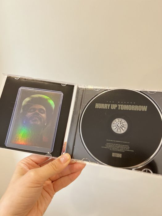Новый cd проигрыватель