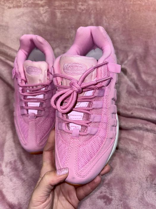 Nike Air Max 37 roz rose Noi