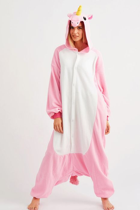 Кигуруми единорог