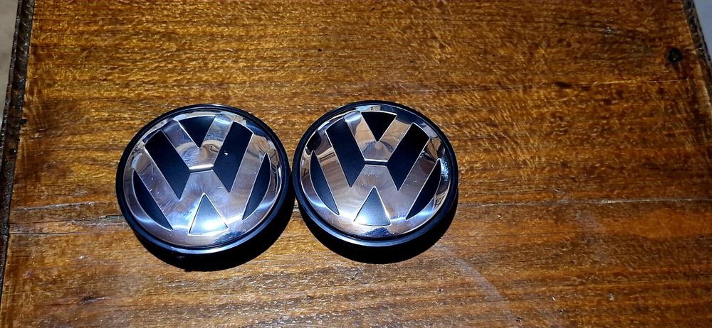 Capacele centrale jante VW