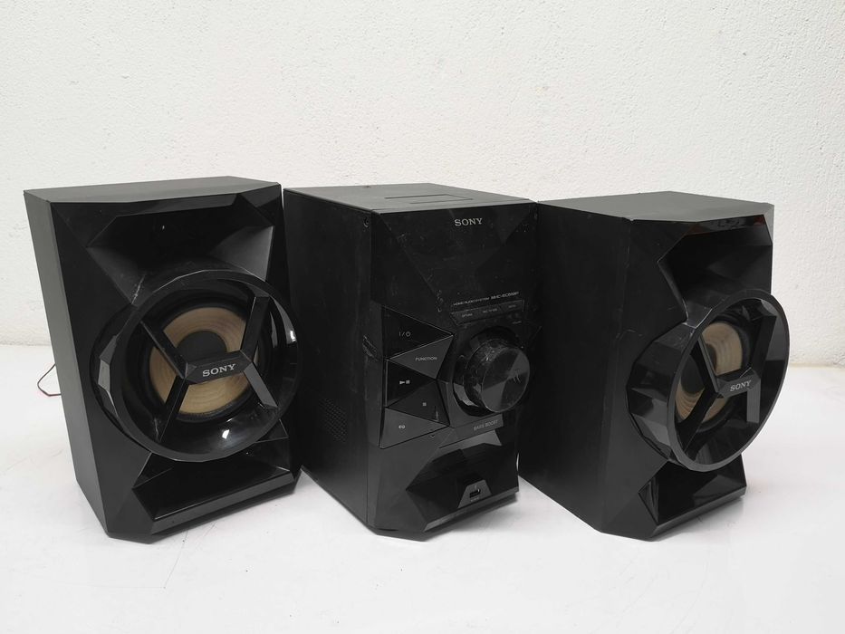 Уредба - Sony HCD-EC619iP