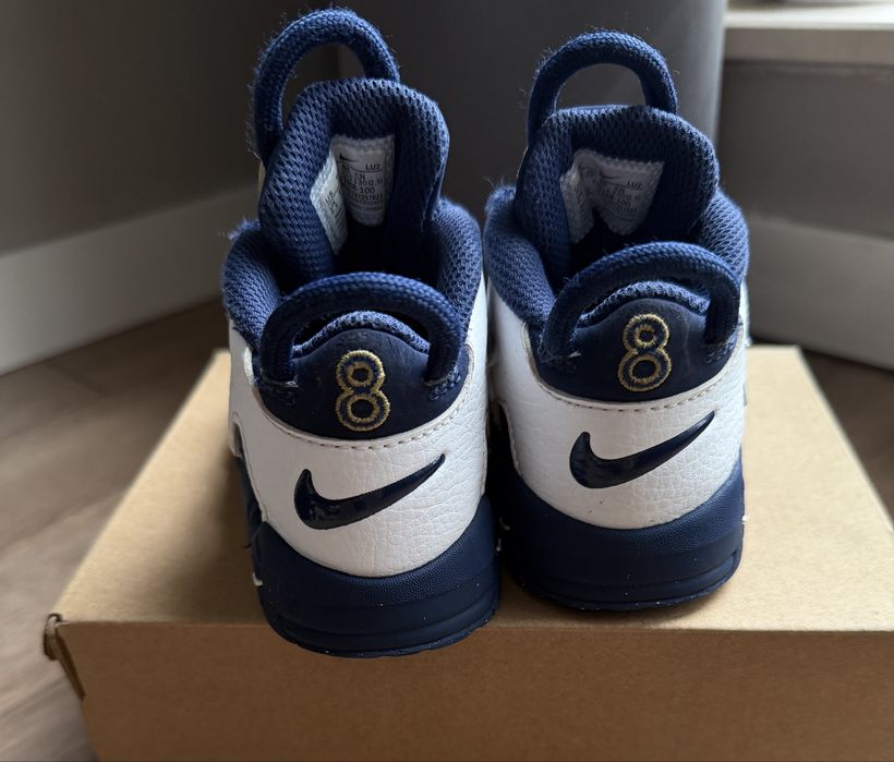 Детски маратонки на Nike Jordan