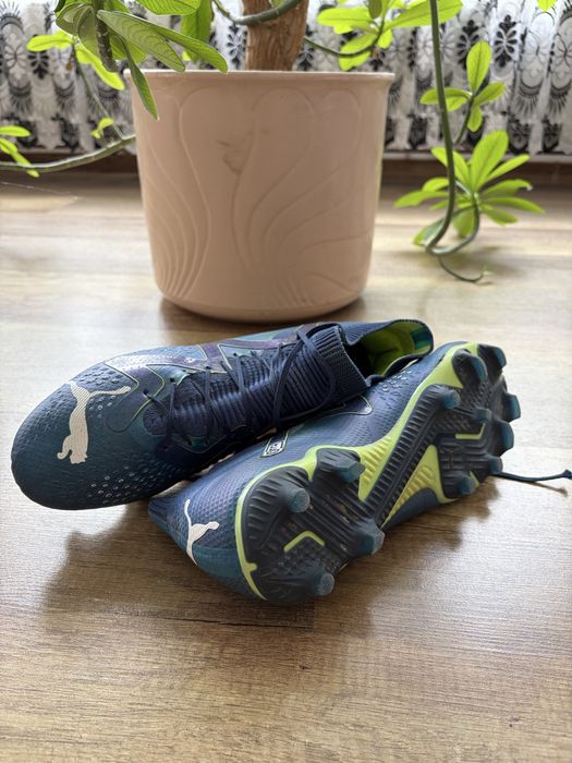 Ghete fotbal PUMA Future marimea 42