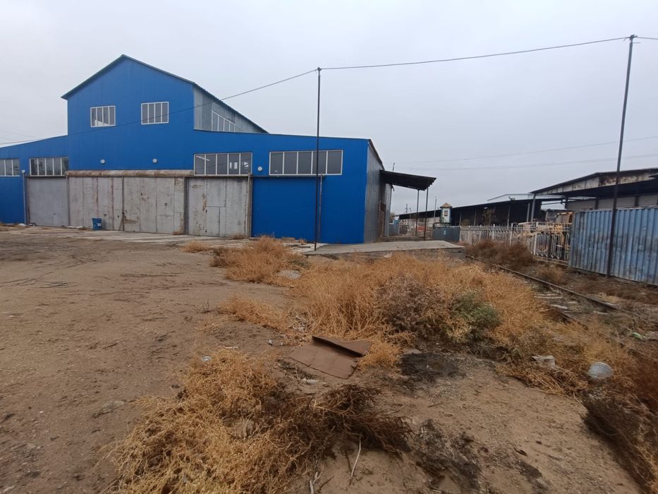 Сдается склад жд тупик офис