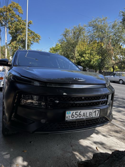 Авто в Аренду JAC JS6