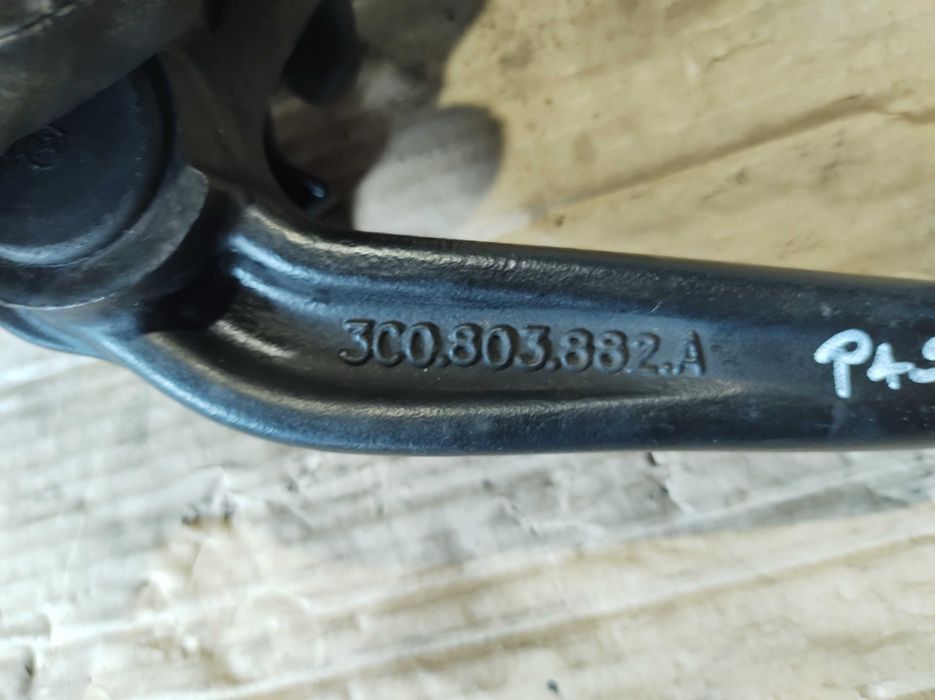 Автоматичен Сваляем Теглич VW Passat B6 Skoda Roomster BMW X3