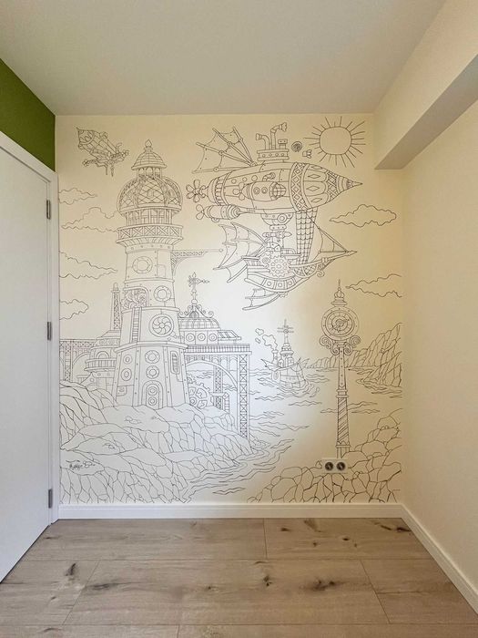 Продава се Тристаен апартамент в Добрич, Христо Ботев - 61 кв.м за 1330 €/кв.м - Снимка #6