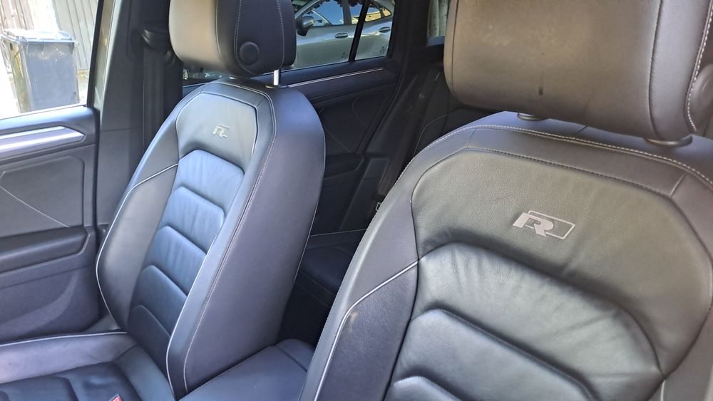 Autoturism  Volkswagen Tiguan