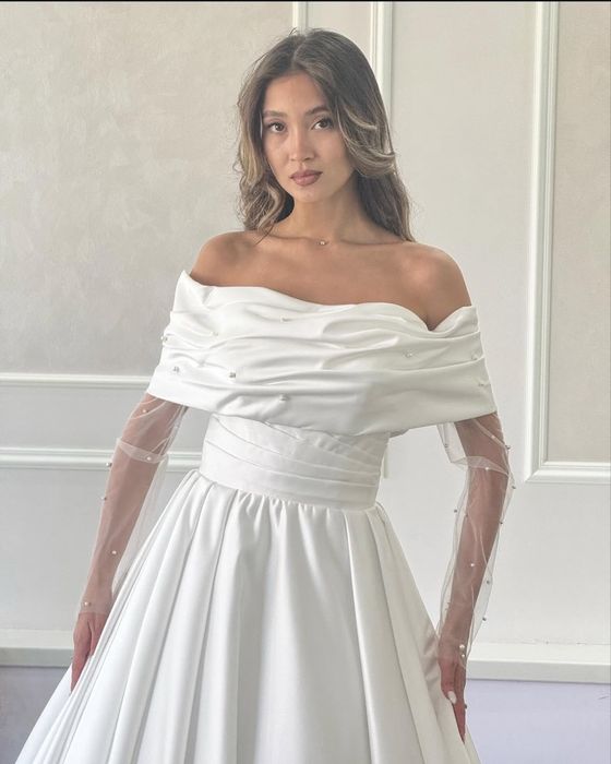 Свадебное платье на прокат