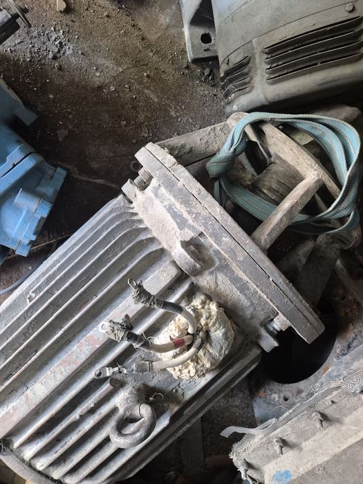 Пневмо насос цементный