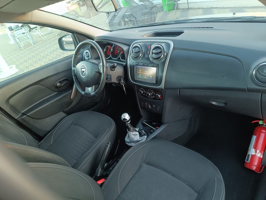 ~Dacia Logan ~ 2016 
~Motor 0.9 benzină 
~Euro 6