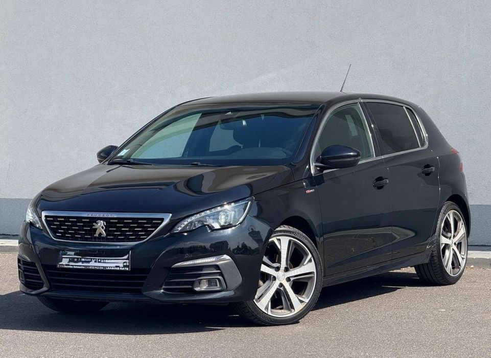 Peugeot 308 Peugeot 308 Gt-line 1.2i 130cp Cutie automata