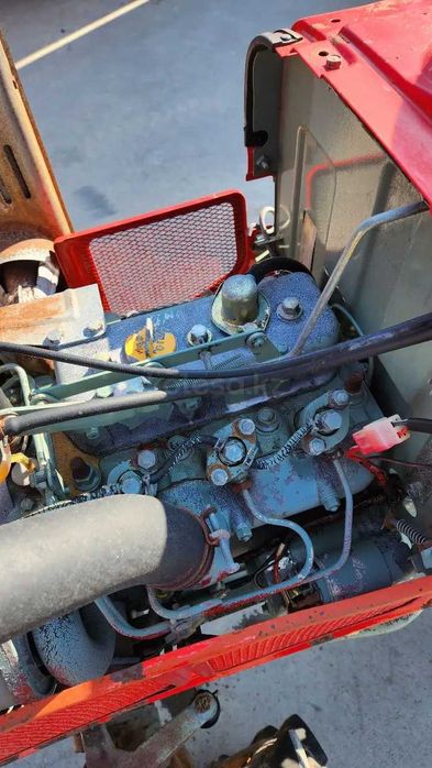 Мини Трактор Yanmar 4wd