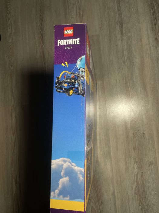 Lego Fortnite Battle Bus