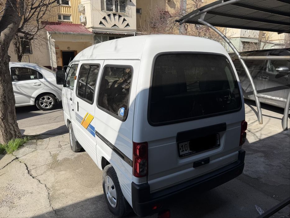 Damas 2025yil 10000km yurgan top toza ideal metan gazi bor