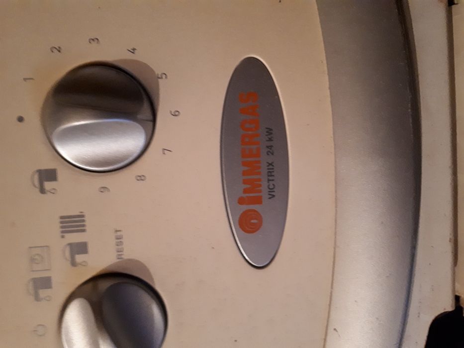 Centrala  termica immergas Victrix condensare