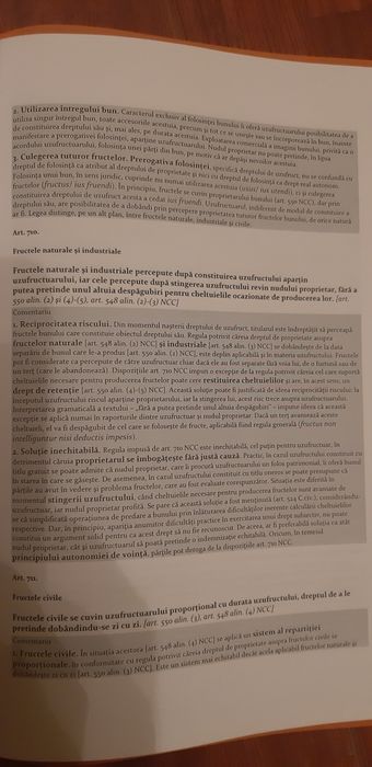 Noul Cod Civil 2024 - comentat si adnotat pe articole